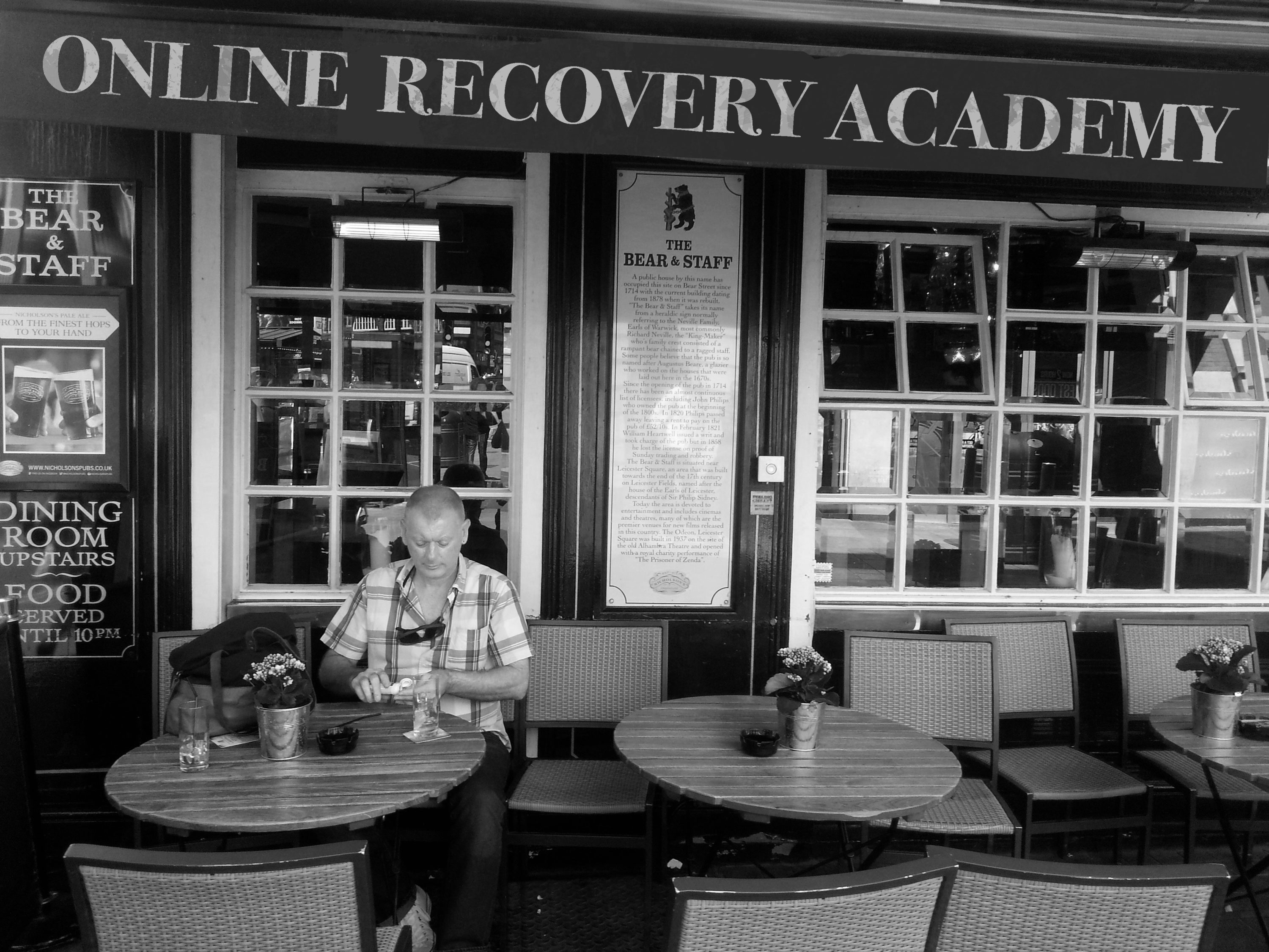 All About Recovery – How I stopped drinking and recovery started working: